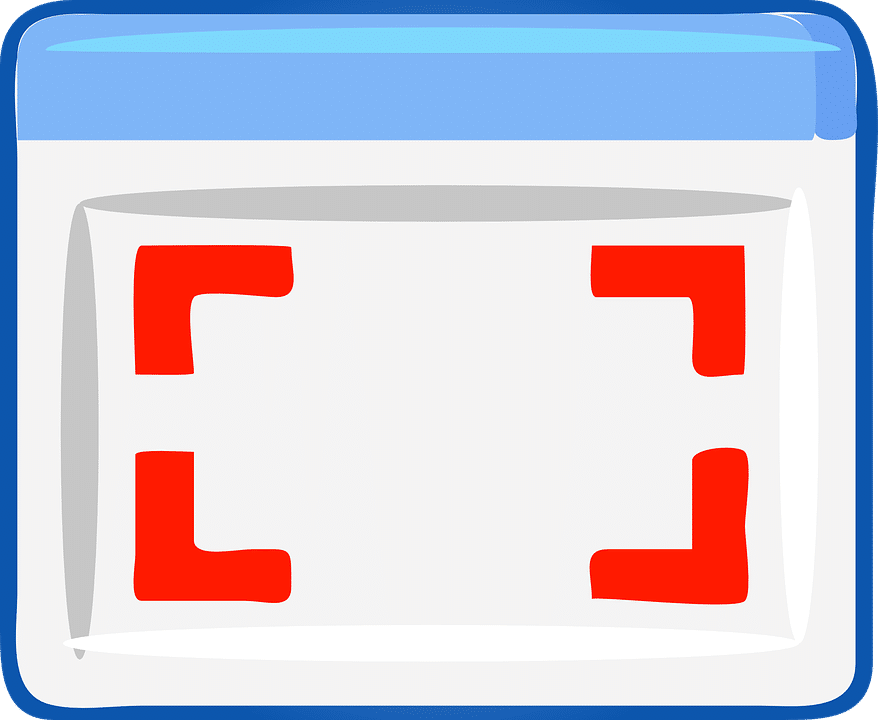 screenshot using php