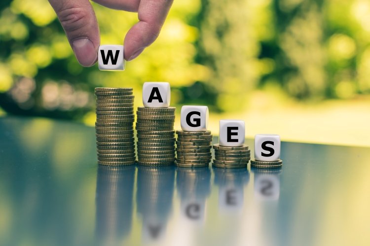 wages