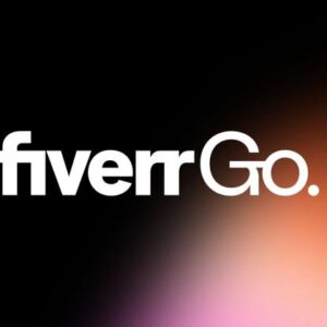Fiverr Go graphic